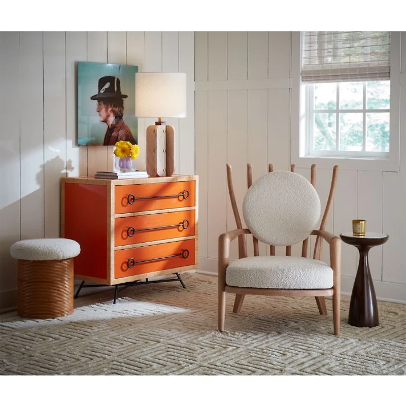 Wellington Three Drawer Chest