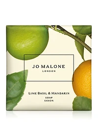 Lime Basil & Mandarin Soap