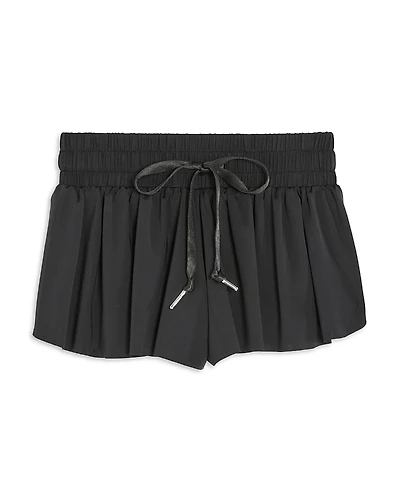KatieJnyc Girls' Farrah Shorts - Big Kid