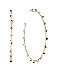 Ettika Simple Spark Hoop Earrings