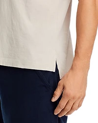 Classic Cotton Jersey Tipped Regular Fit Polo Shirt