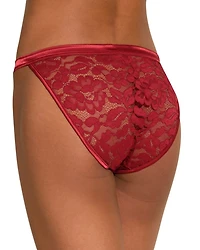 Magnolia String Bikini