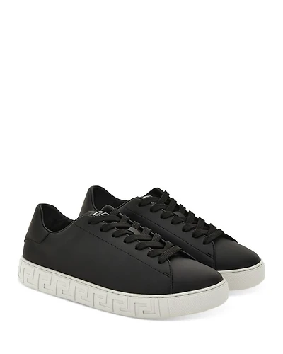 Men's Lace Up Sneakers