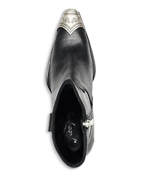 Women's Brayden Western Cap Toe Booties