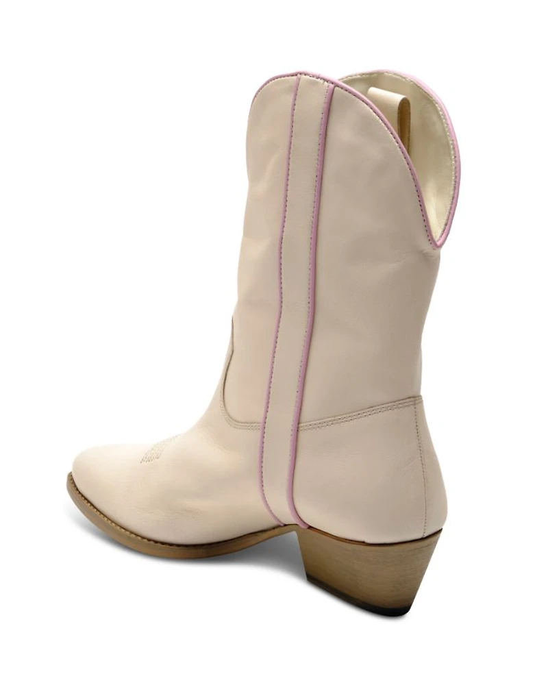 Women's Borderline Western Boots