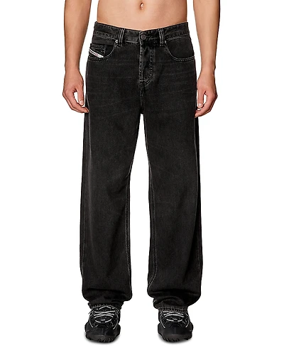 Diesel 2001 D-Macro Straight Fit Jeans
