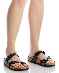 Women's Mayari Buckled Slide Sandals