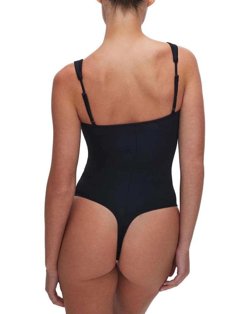 Sweetheart Scuba Bodysuit