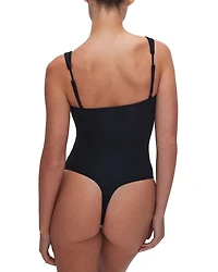 Sweetheart Scuba Bodysuit