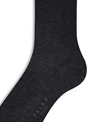 Cotton Blend Fil D'écosse Knee High Socks
