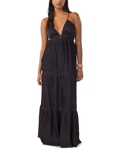 Wasta Tiered Maxi Dress