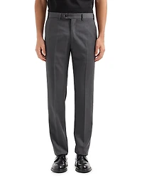 Emporio Armani Essential G Line Straight Leg Dress Trousers