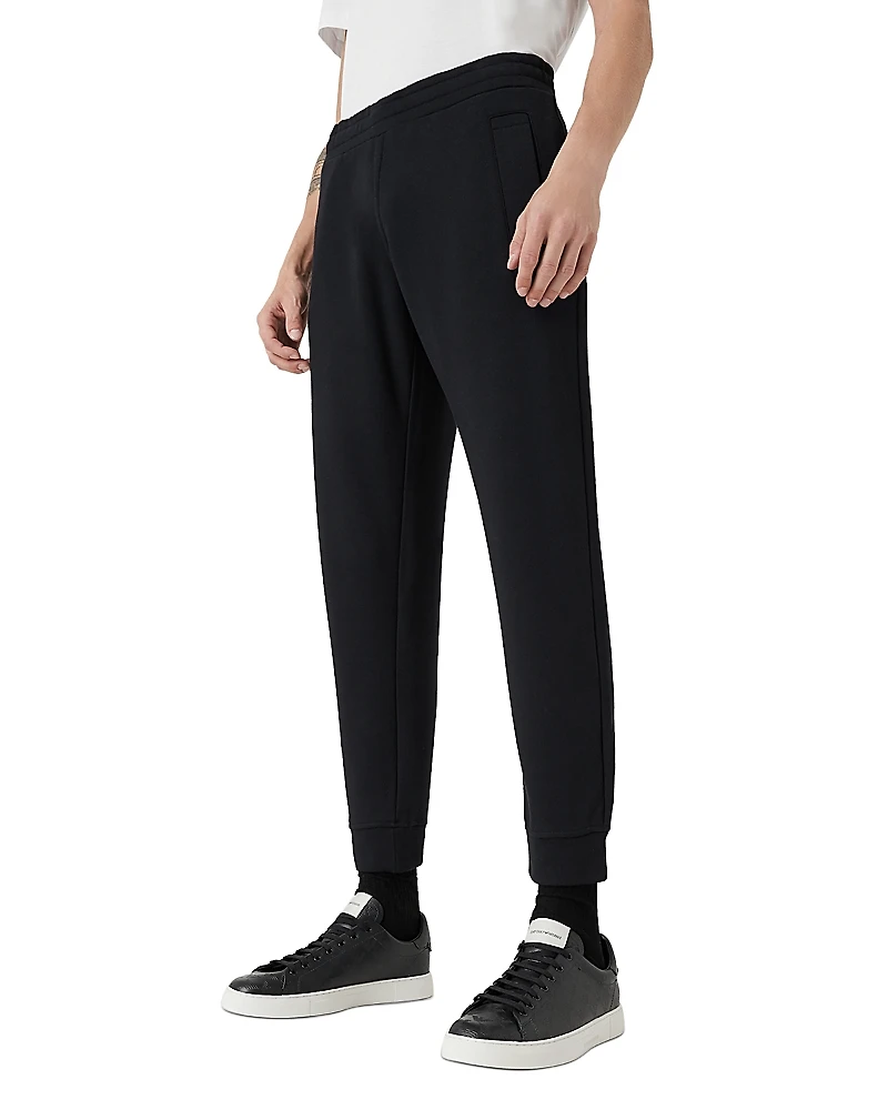 Emporio Armani Essential Jersey Jogger Pants
