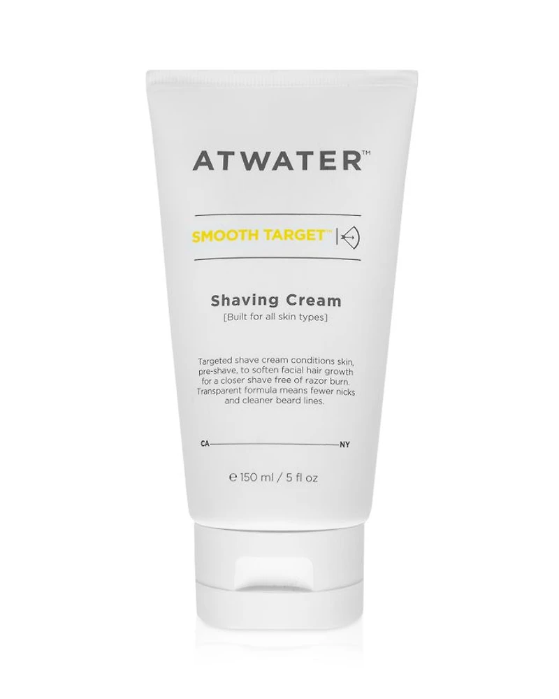 Smooth Target Shaving Cream 5 oz.