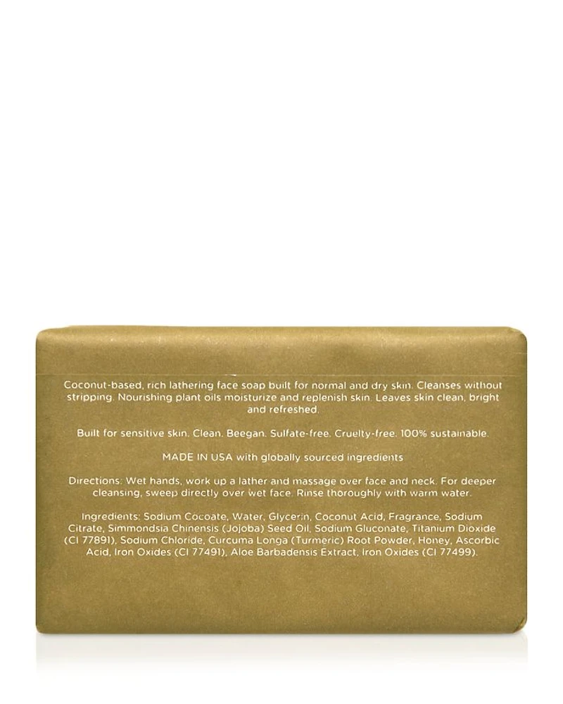Heavy Armor Facial Cleansing Bar