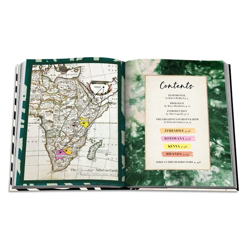 African Adventures: The Greatest Safari on Earth