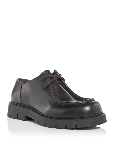 Men's Haddock Moc Toe Loafers