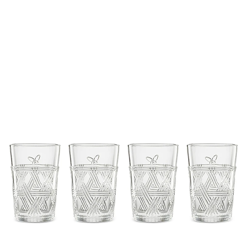 Lenox Butterfly Meadow Tall Glass