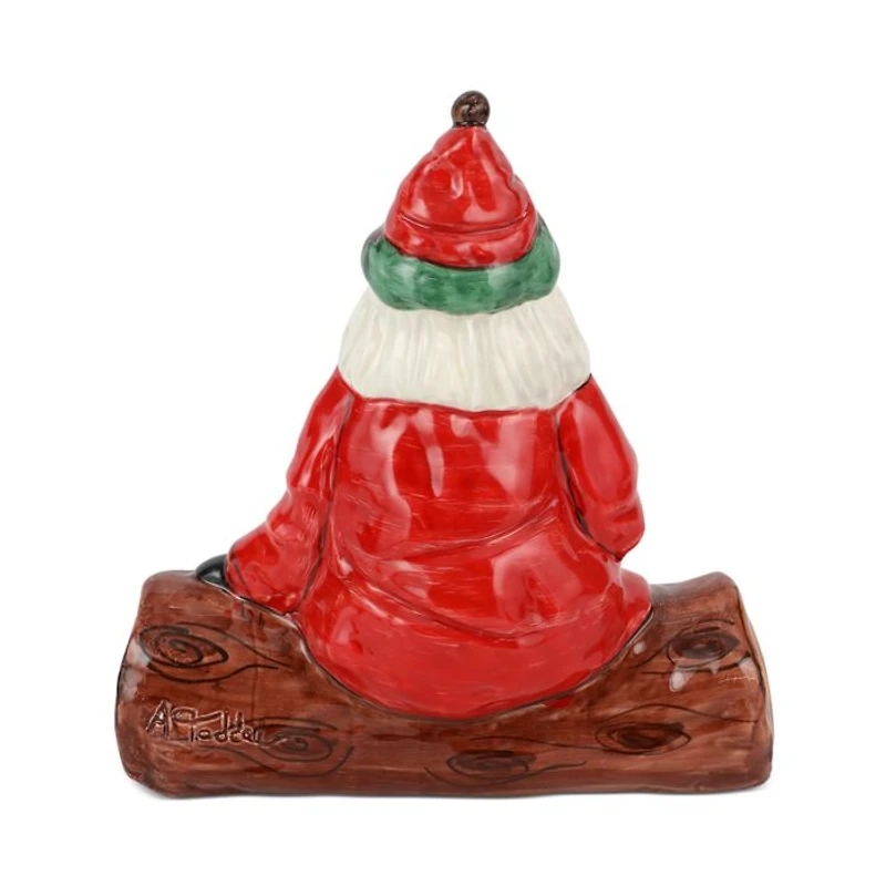 Old St. Nick Figural Babbo Natale