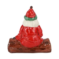 Old St. Nick Figural Babbo Natale