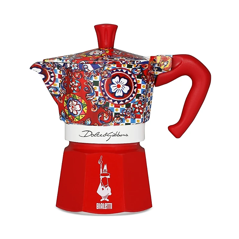 Dolce & Gabbana Moka Coffee Maker