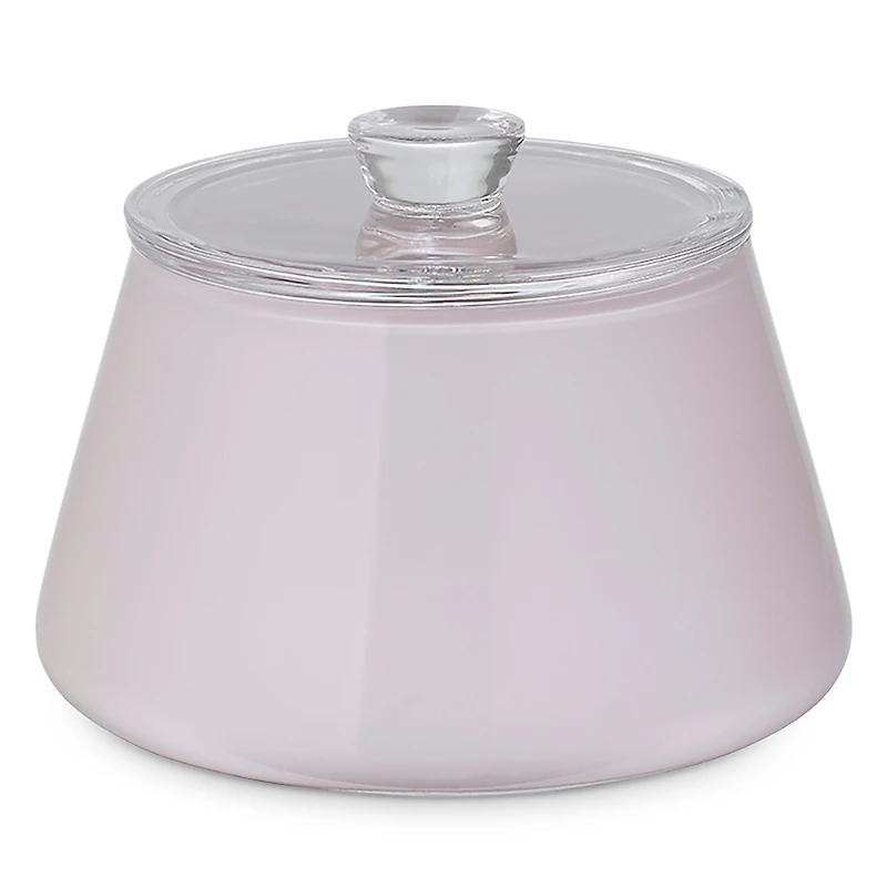 Nude Glass Bloom Candy Box