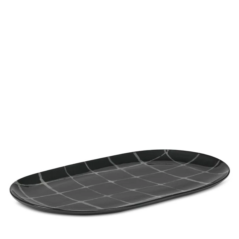 X Kelly Wearstler Zuma Large Serving Platter