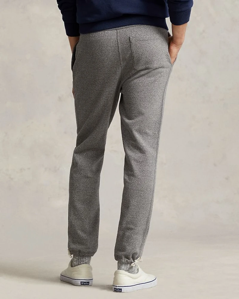 Fleece Classic Fit Drawstring Pants
