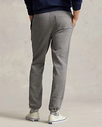Fleece Classic Fit Drawstring Pants