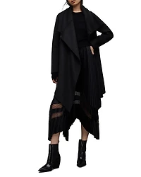 Monument Eve Wool Blend Coat