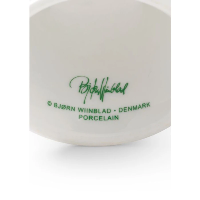 Bjorn Wiinblad Eva Bowl On Stand