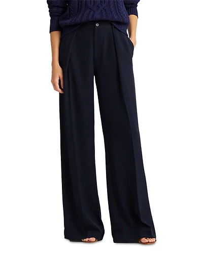 Creased Pants