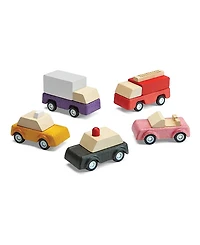PlanToys Unisex PlanWorld Vehicle Series Years+ - Ages 2-4