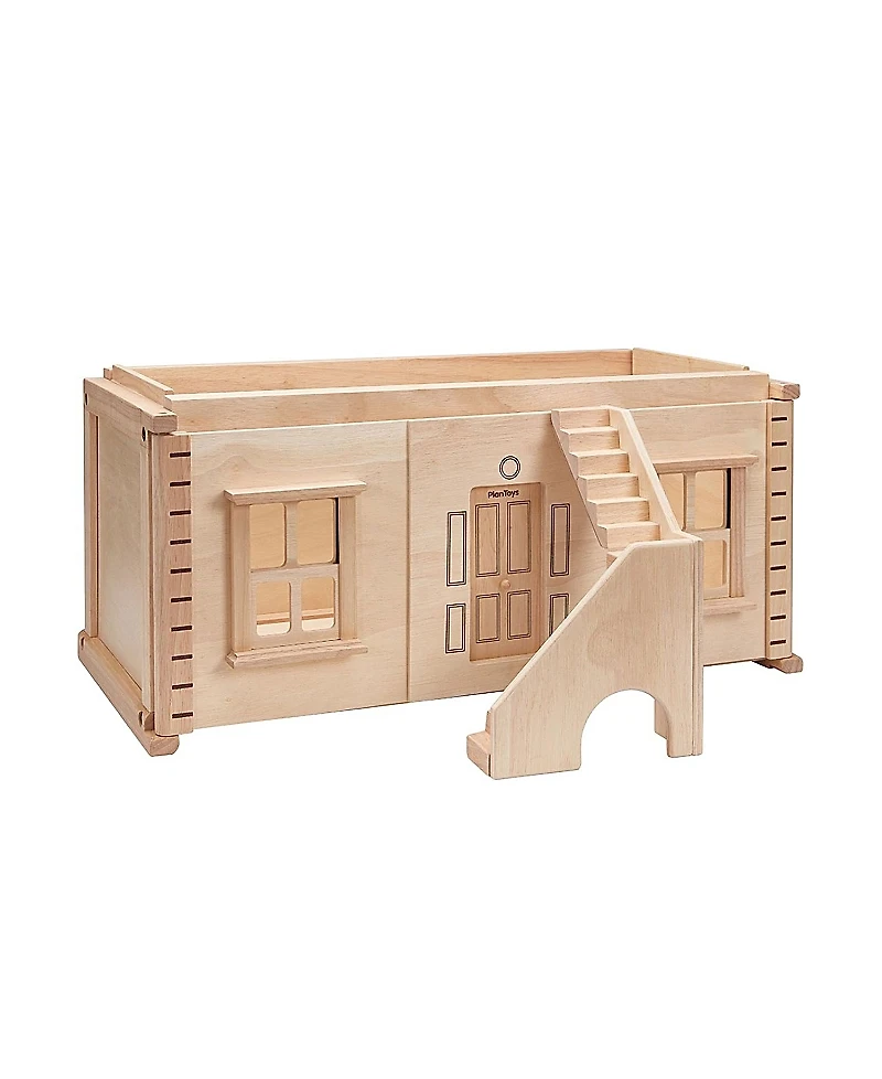 PlanToys Victorian Dollhouse Basement Floor - Ages 3+