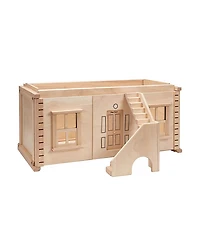 PlanToys Victorian Dollhouse Basement Floor - Ages 3+