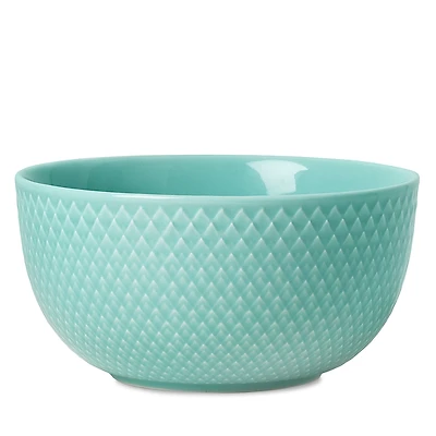Rosendahl Lyngby Porcelain Rhombe Color Bowl