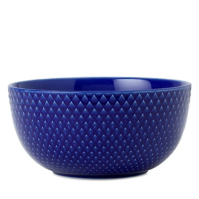 Rosendahl Lyngby Porcelain Rhombe Color Bowl