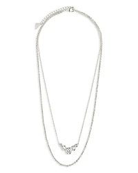 Eileen Layered Necklace, 18"