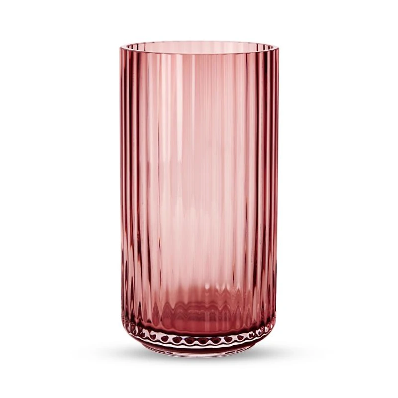 Lyngby Vase, Mouth Blown Glass