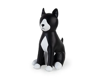 Tuxedo Cat Bookend