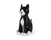 Tuxedo Cat Bookend