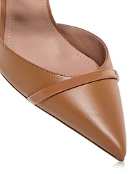 Women's Yoana Pointed Toe High Heel Mules