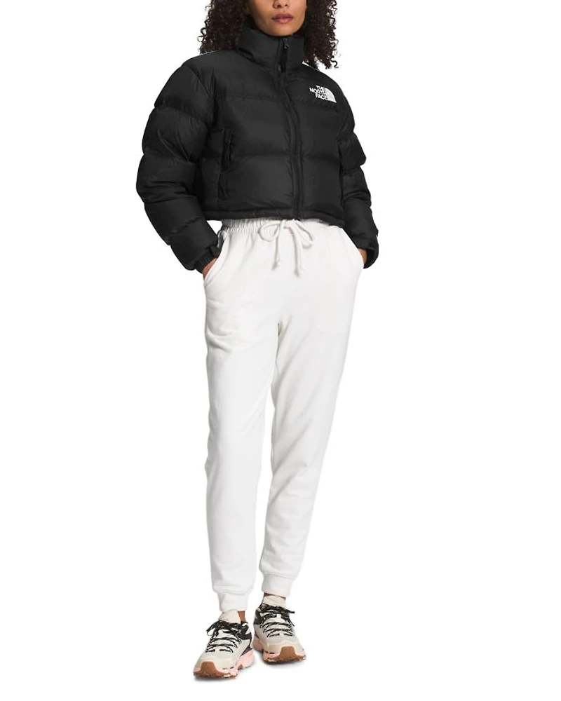 Nuptse Cropped Jacket