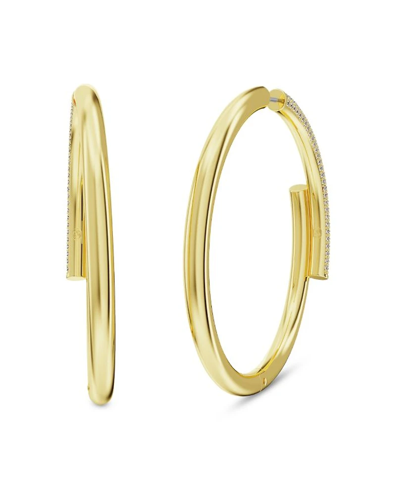 Dextera Hoop Earrings