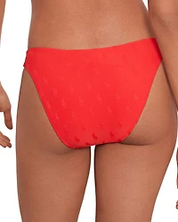 High Leg Scoop Bikini Bottom