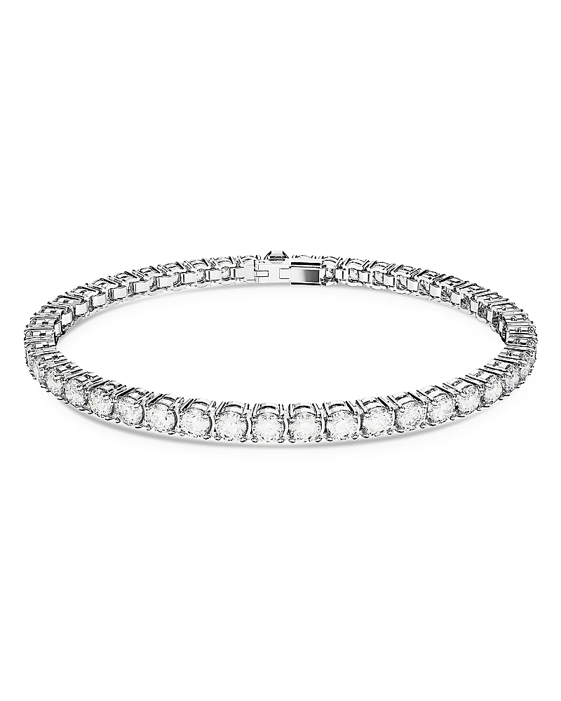 Swarovski Matrix Tennis Bracelet