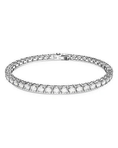 Swarovski Matrix Tennis Bracelet