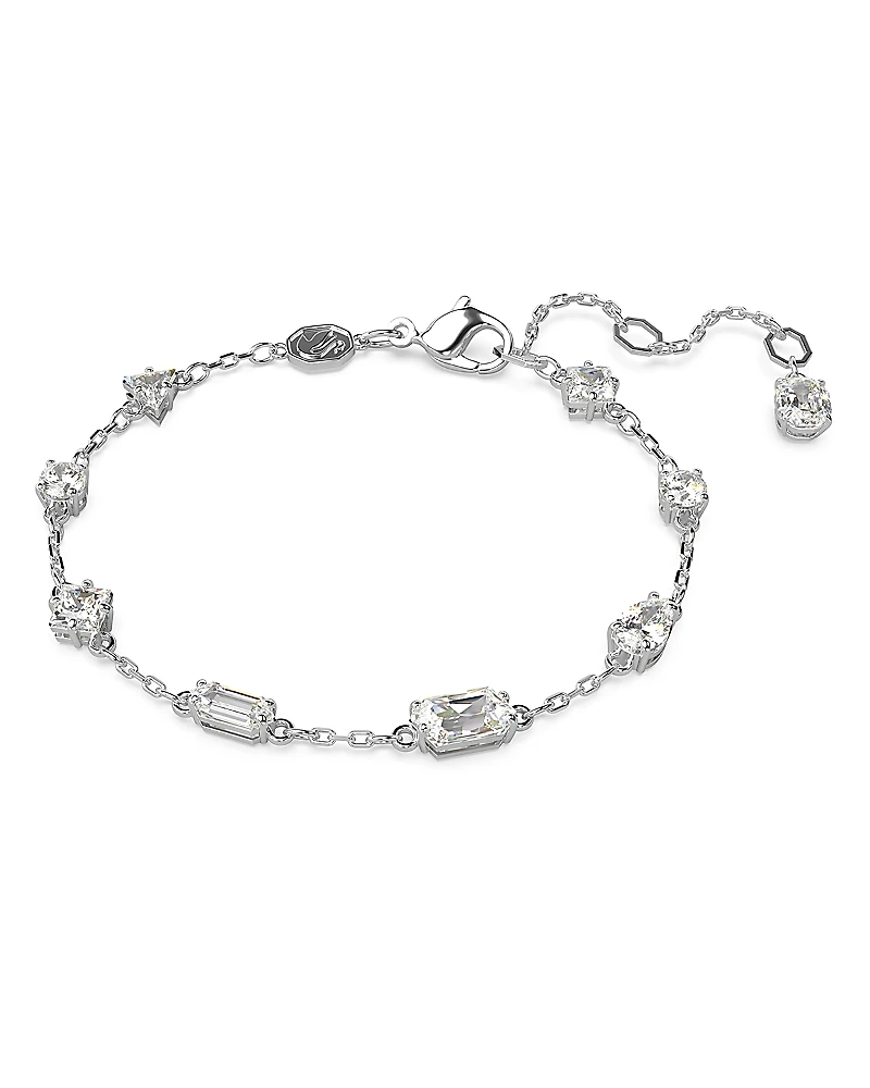 Swarovski Mesmera Mixed Cut Scatter Bracelet