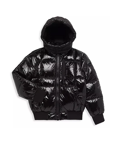 Moose Knuckles Unisex Marshall Bomber Jacket