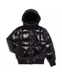 Moose Knuckles Unisex Marshall Bomber Jacket